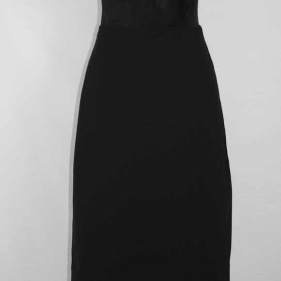 MM.Lafleur Black Skirt Size 10 - Picture 9 of 10